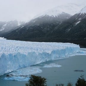 El Calafate Glacier