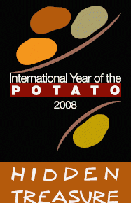 year of the potato