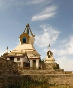erdene zee mongolia