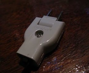 Computer Cord Saga