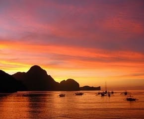 El Nido Bacuit Bay from The Alternative