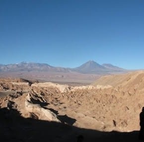 Valle de la Muerte Chile