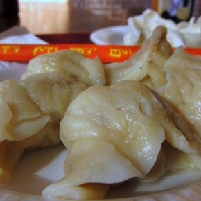Dumplings in Brooklyn from Dumplings & Things