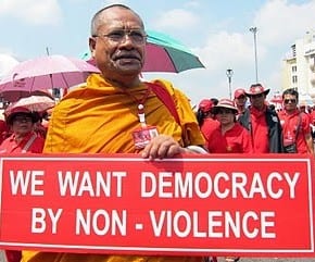 monk redshirts