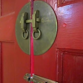 door