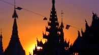 Photo Essay: Colourful Yangon, Burma (Myanmar)