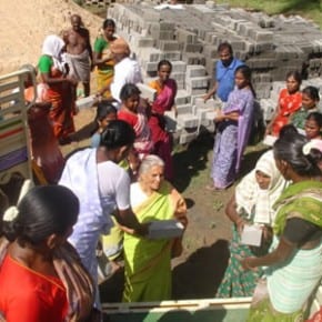 Lafti India - Passports with Purpose 2010