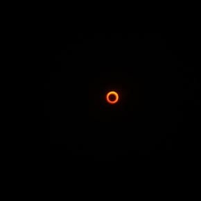 Eclipse O'clock!