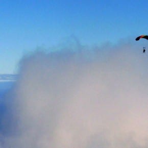Skydiving in Cape Town