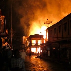 Hpa An Fire-6