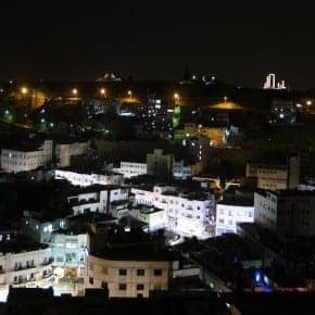 Amman at Night