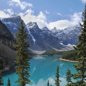 Jasper and Banff G Adventures Trip