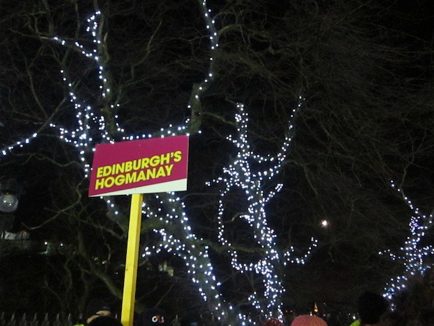 Hogmanay in Edinburgh! Hogmanay in Edinburgh!