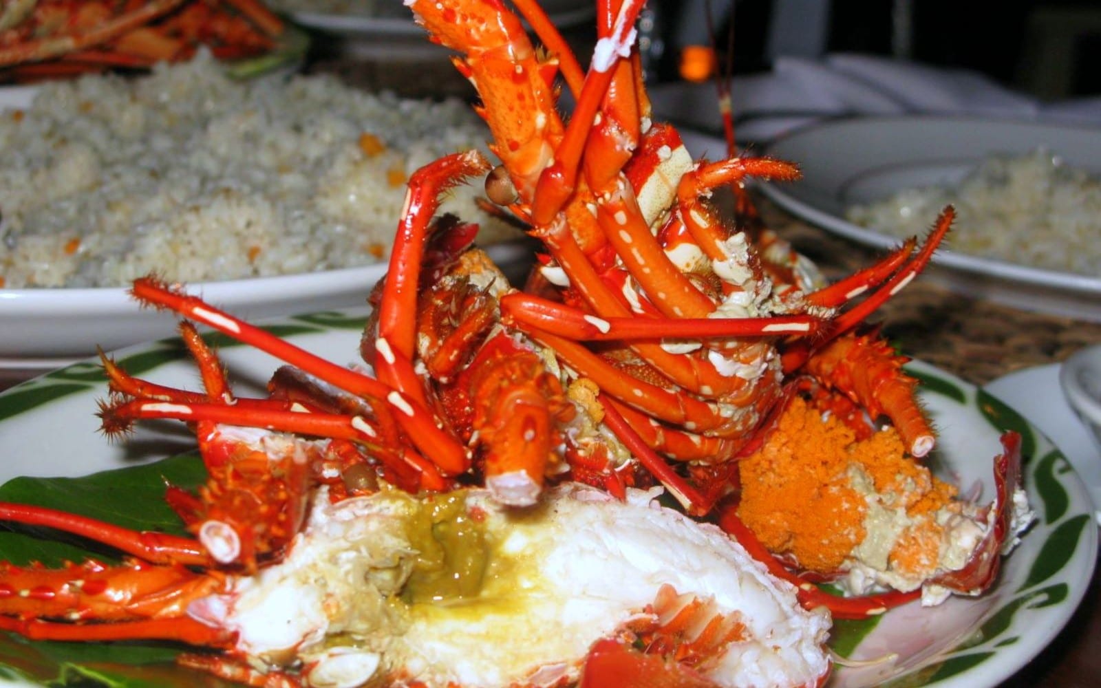 El Nido Lobster Feast Legal Nomads