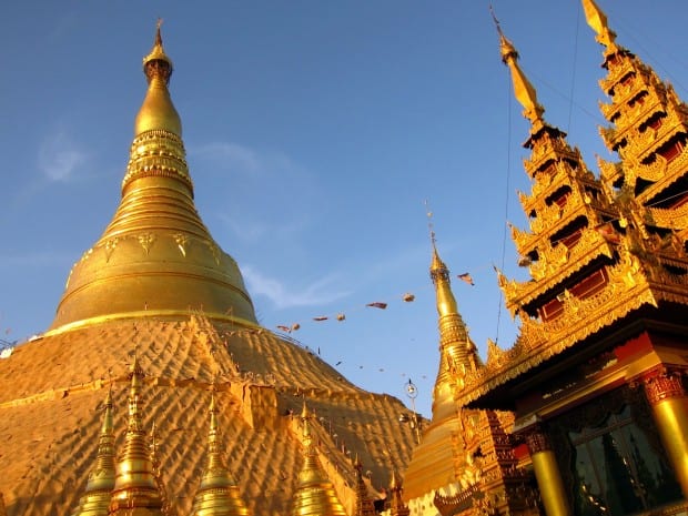 Beautiful myanmar essay picture