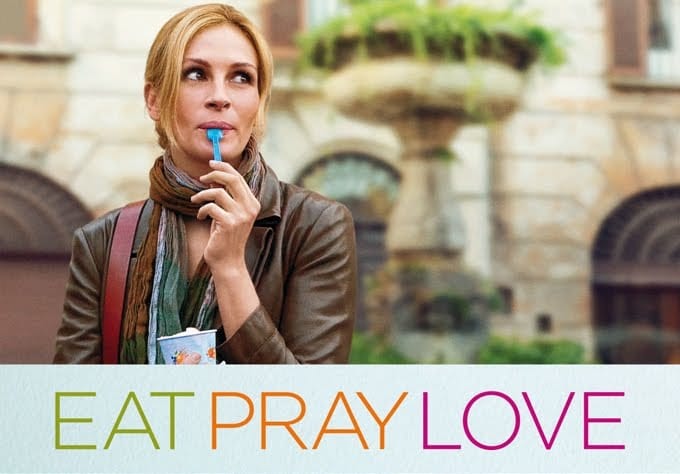 The Hater's Guide To Eat, Pray, Love The Hater's Guide To Eat, Pray, Love