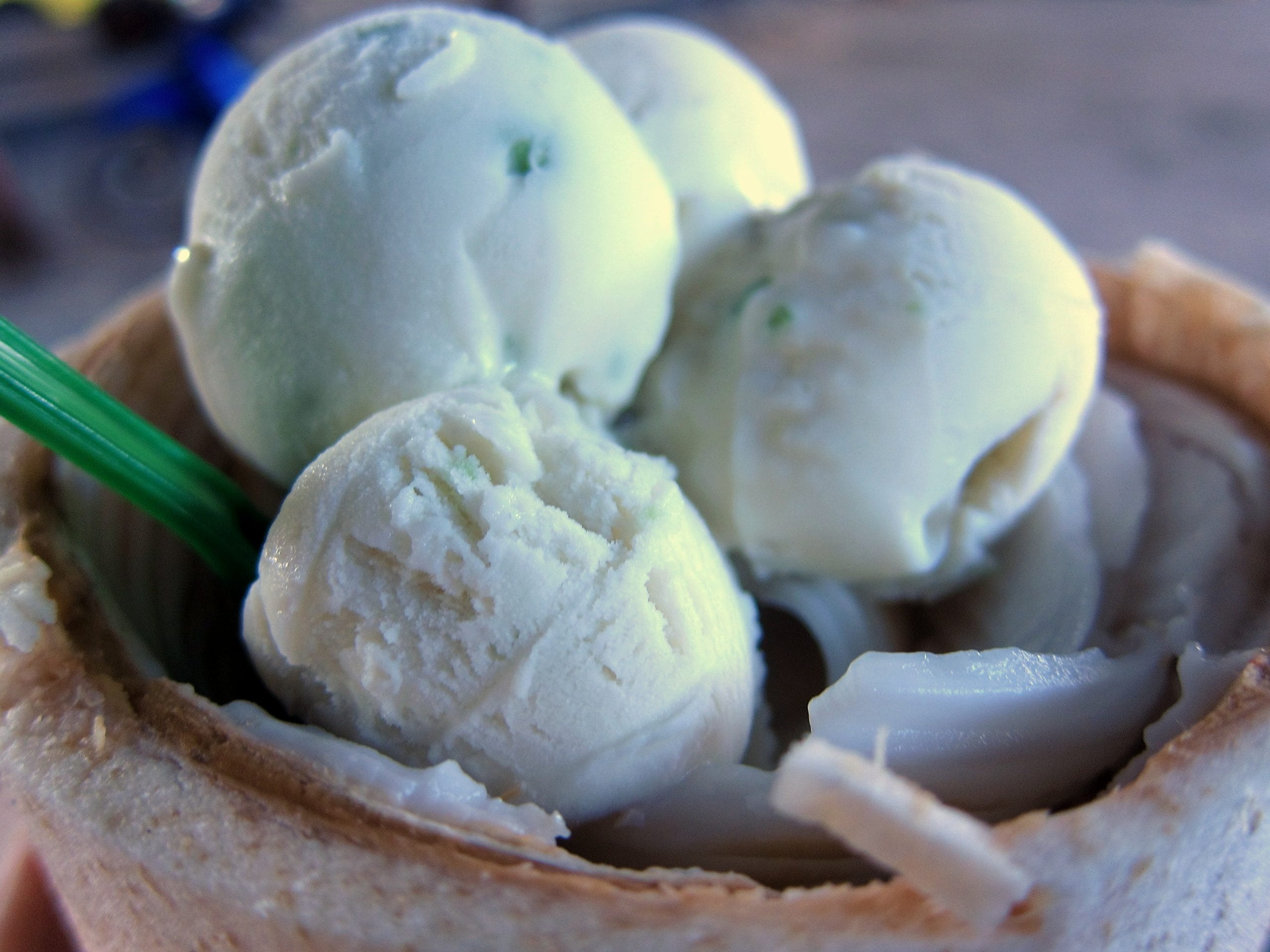 Thai dessert recipe with picture image