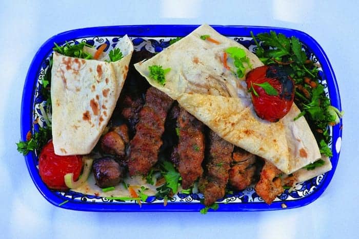 Foods from Jordan