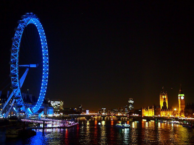 London Eye