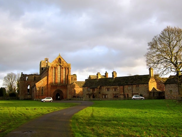 Lanercost Priory, founded in 1169