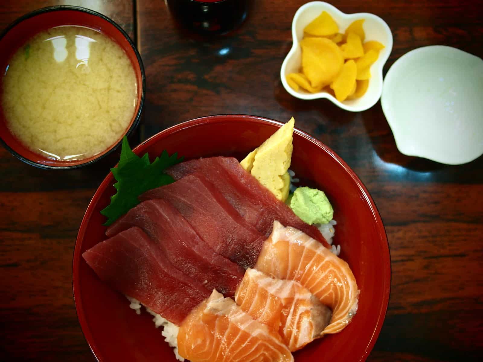 A culinary guide to Tokyo