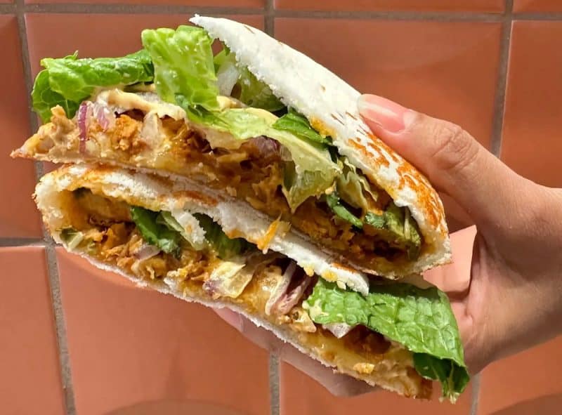 100% gf tapioca sandwiches Montreal Gluten Free