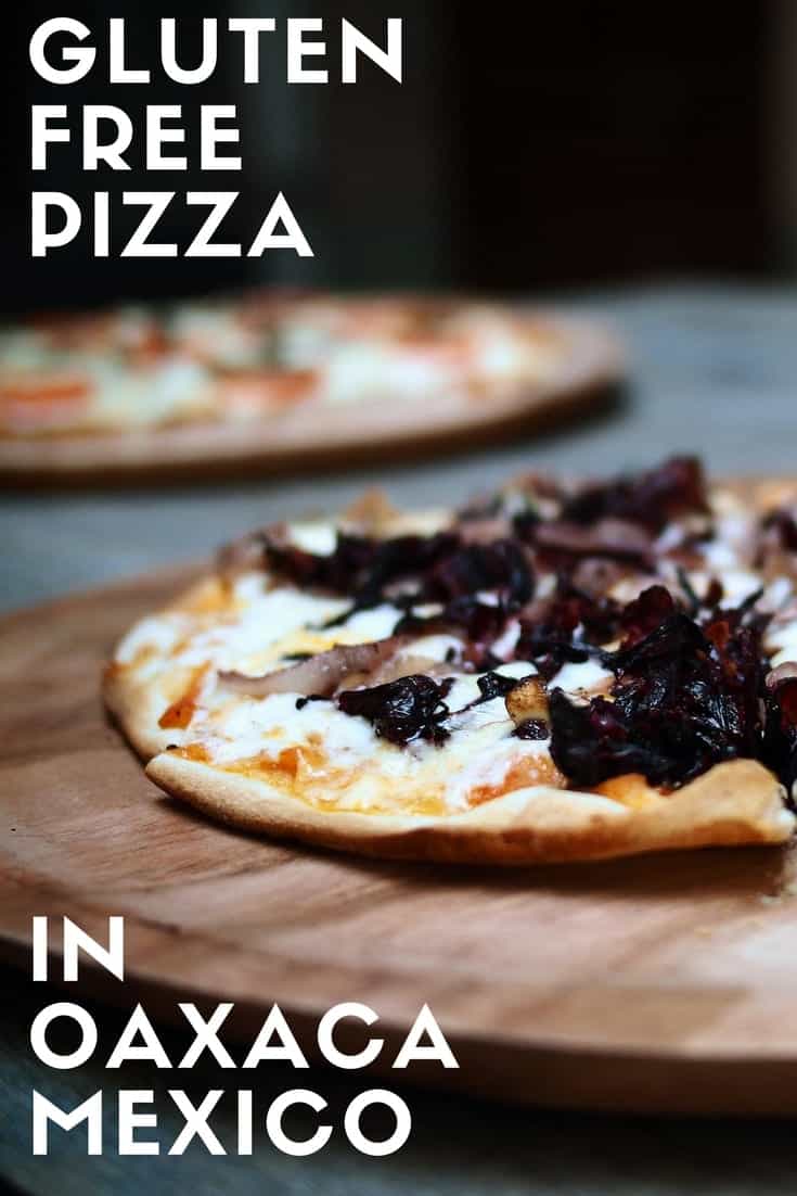Treat Yourself to The Best Pizza in Oaxaca At La Matatena Pizzeria
