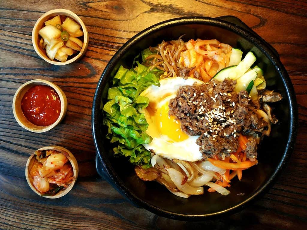 gluten free guide to south korea, including seoul and busan