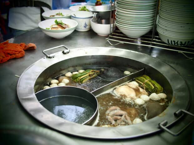 gluten free soup thailand