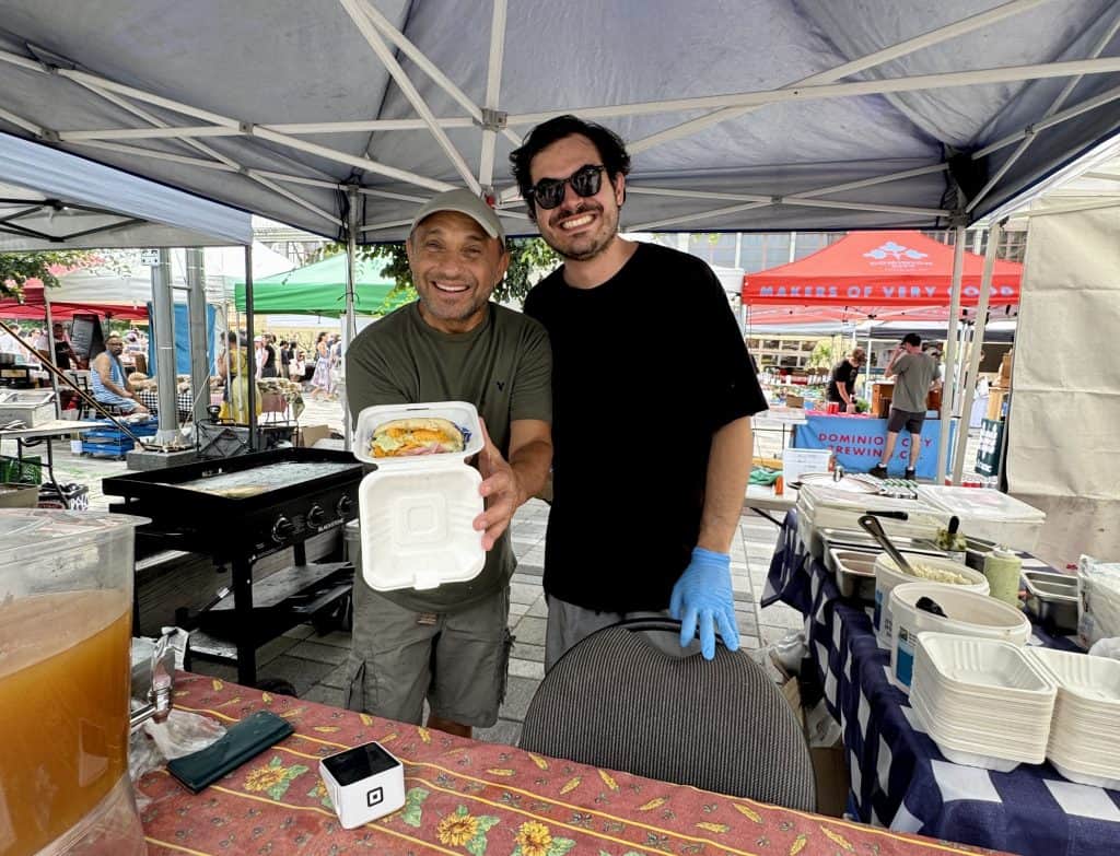 gluten free arepas in ottawa - great for celiacs!