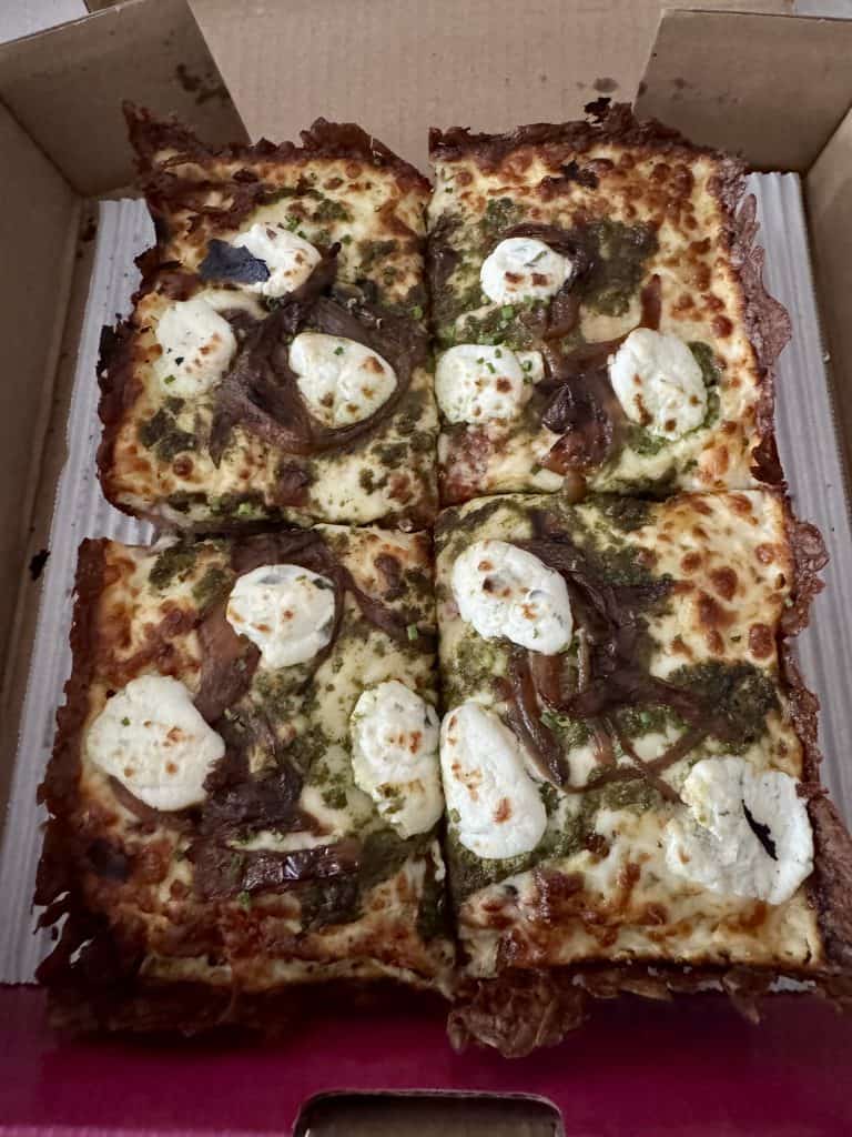 Stay Gold Pizza - Gluten free pizza in Ottawa