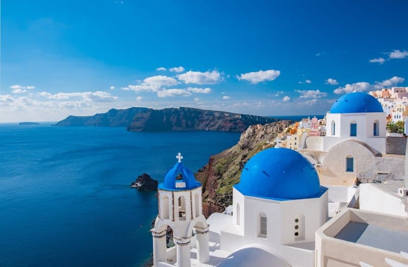 gluten free santorini
