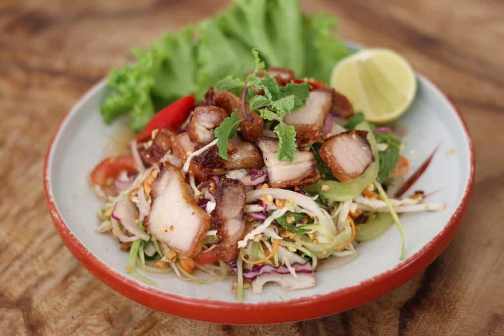 gluten free restaurant battambang cambodia