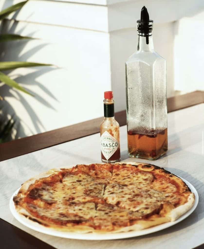 gluten free pizza options in cambodia