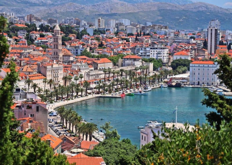 gluten free guide to croatia