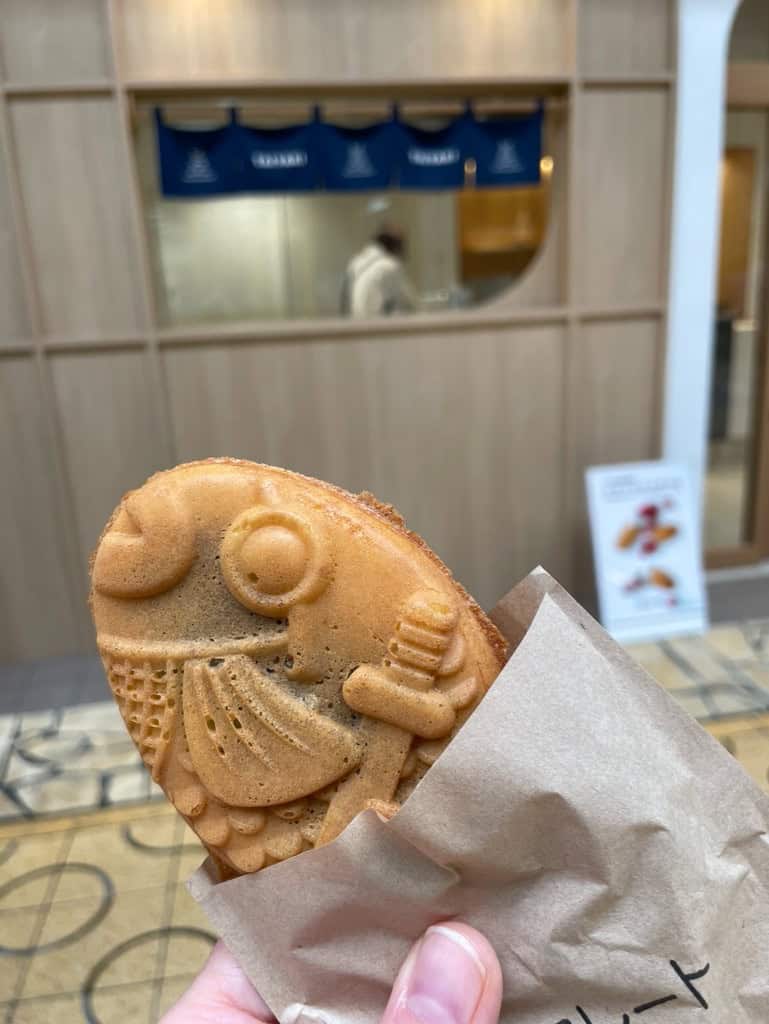 gluten free food in himeji japan