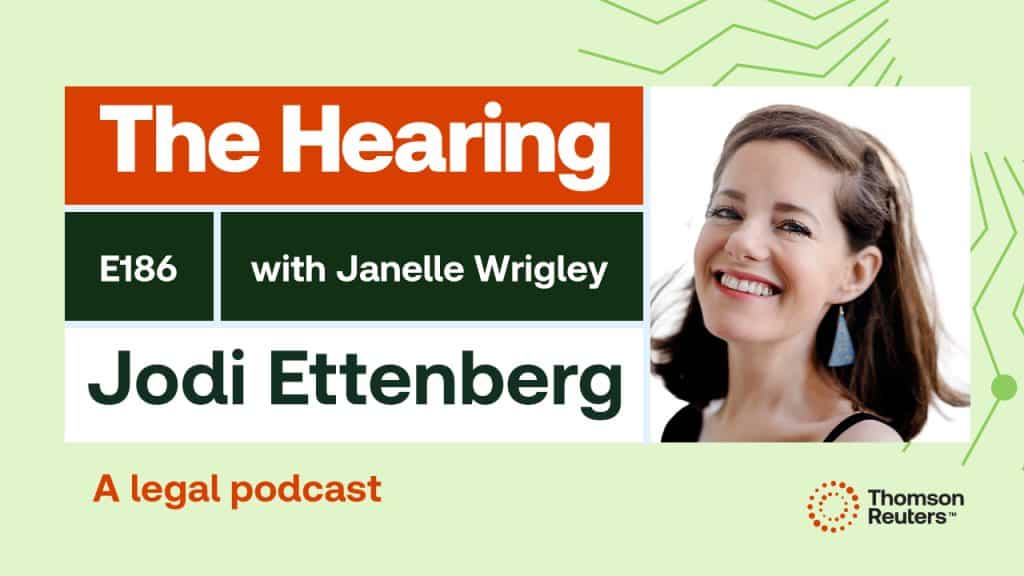 jodi ettenberg the hearing podcast interview