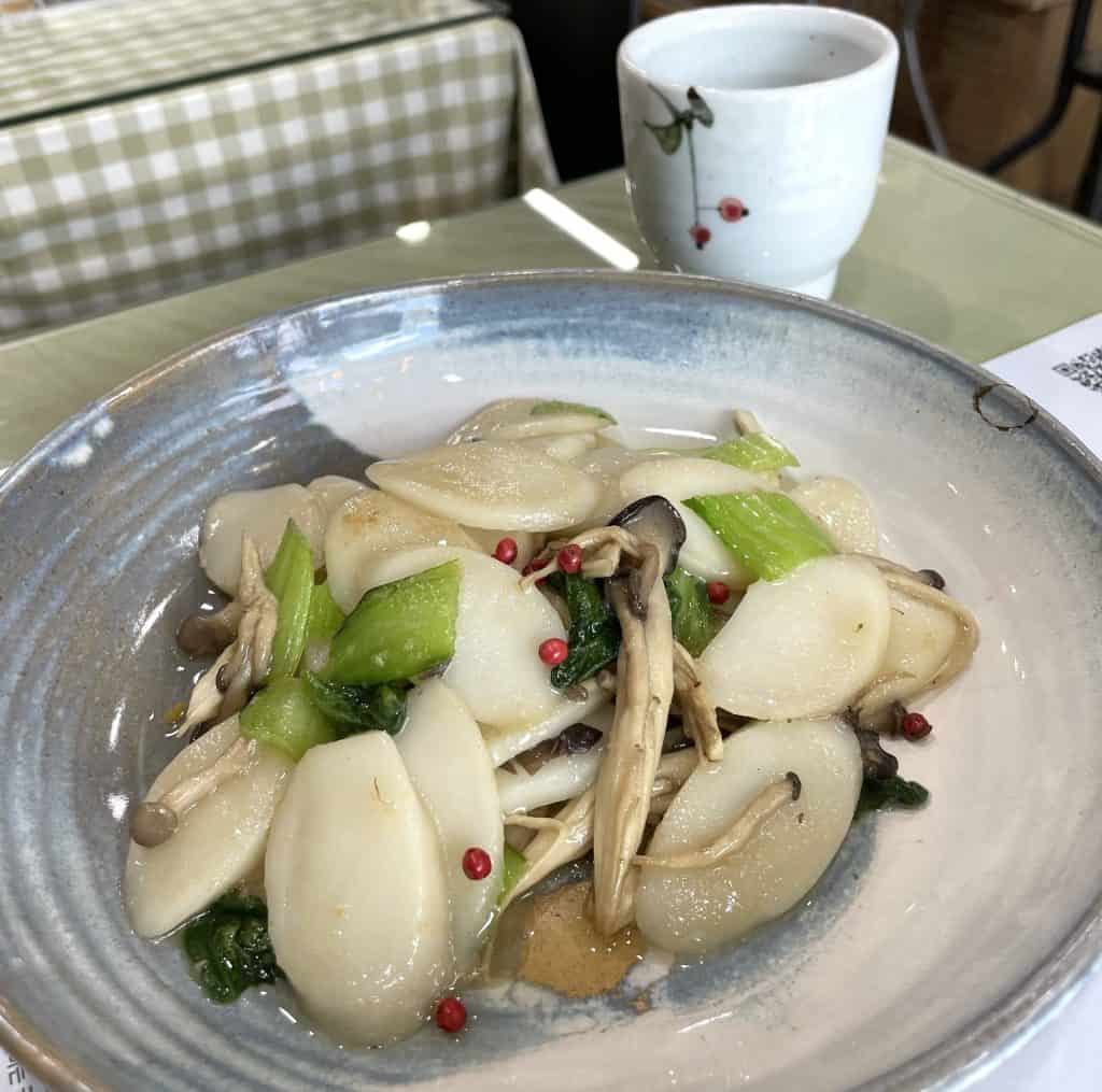 Gmanim South Korea Gluten Free restaurant in Seoul