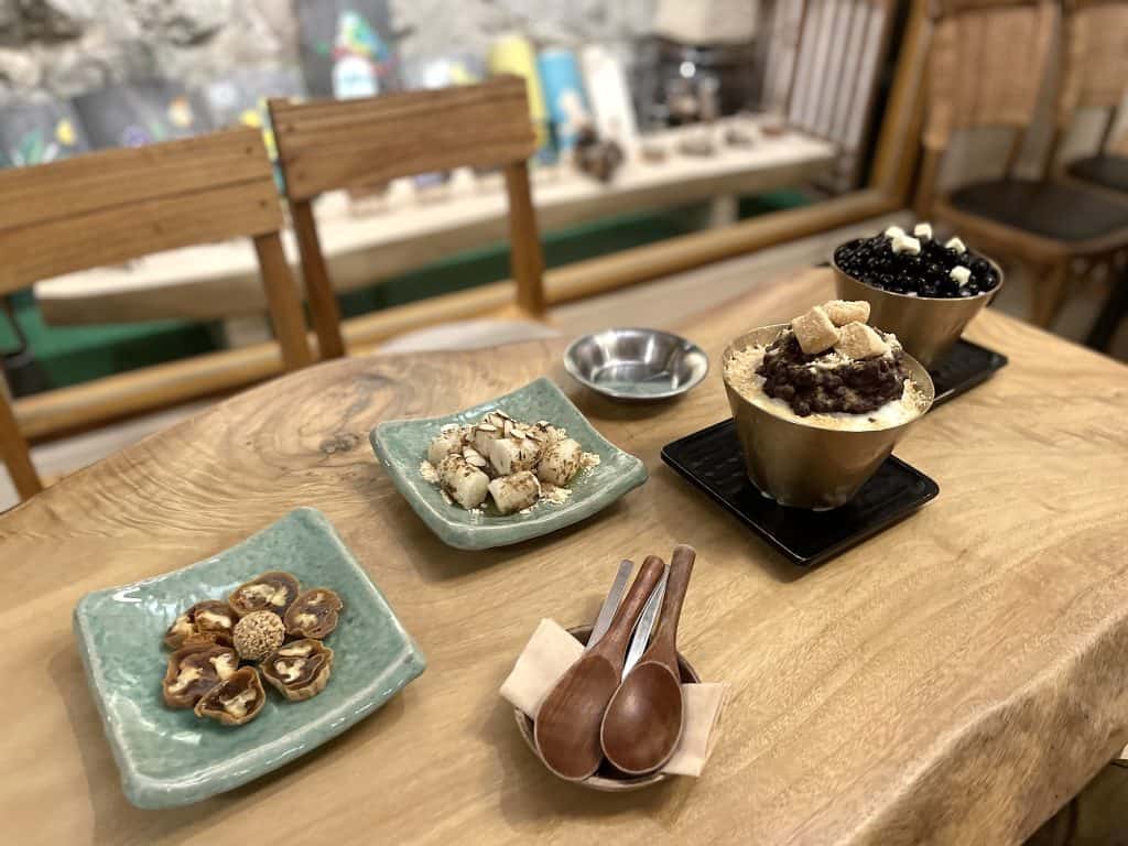 Gluten free teahouse South Korea Seoul