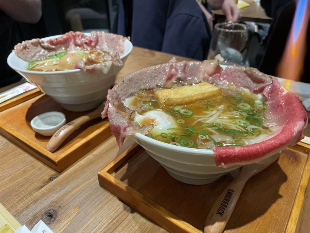 gluten free kyoto -ramen bar
