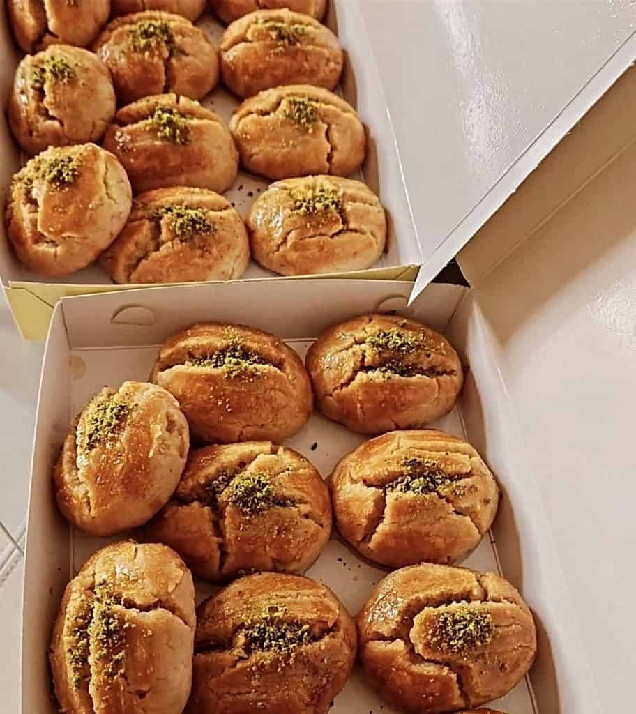 gluten free Istanbul bakery