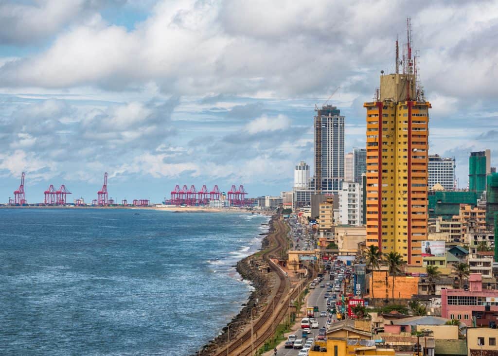 Colombo Sri Lanka Gluten Free guide