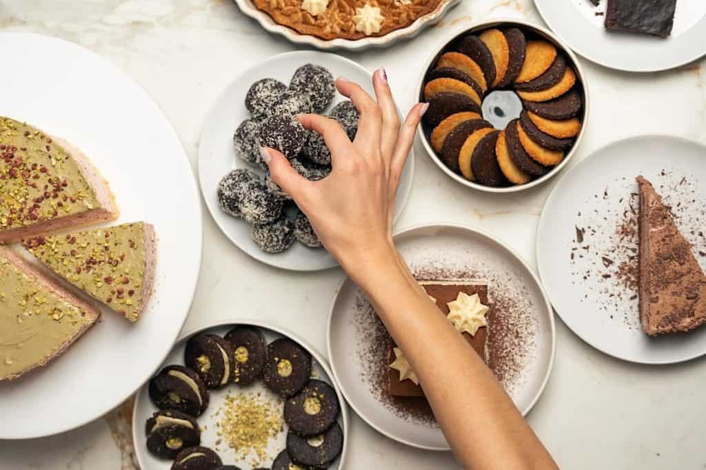 gluteno slovenia - gluten free pastas and desserts