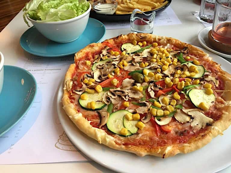 Vitapek Bakery in Slovenia - 100% gluten free