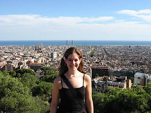 barcelona 2001