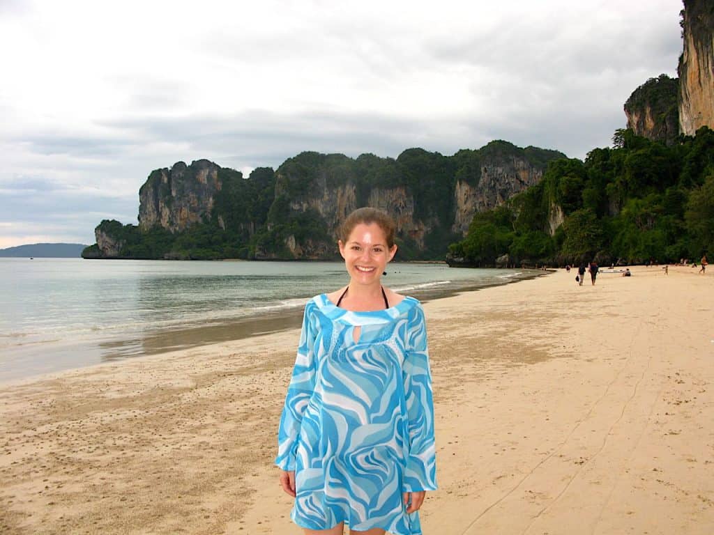 rai leh thailand