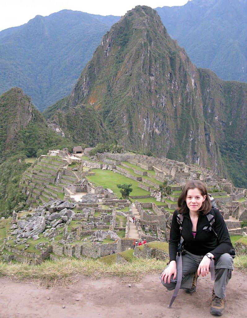 machu picchu peru