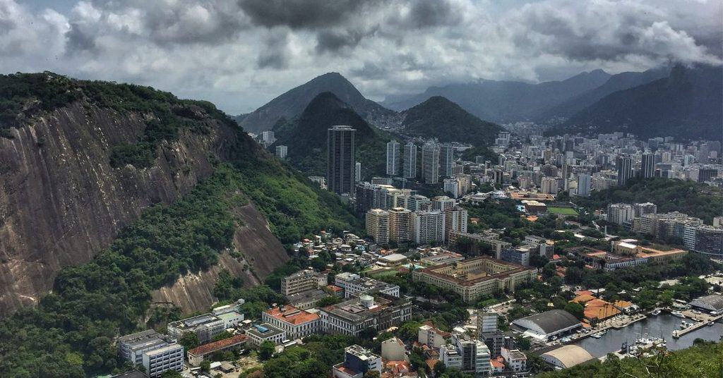 gluten free rio de janeiro, brazil